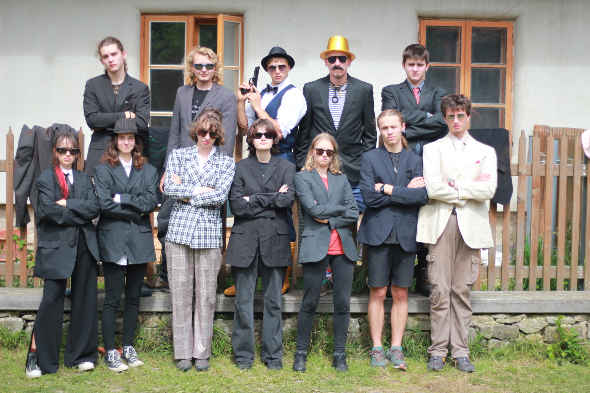 Největší mafiáni!