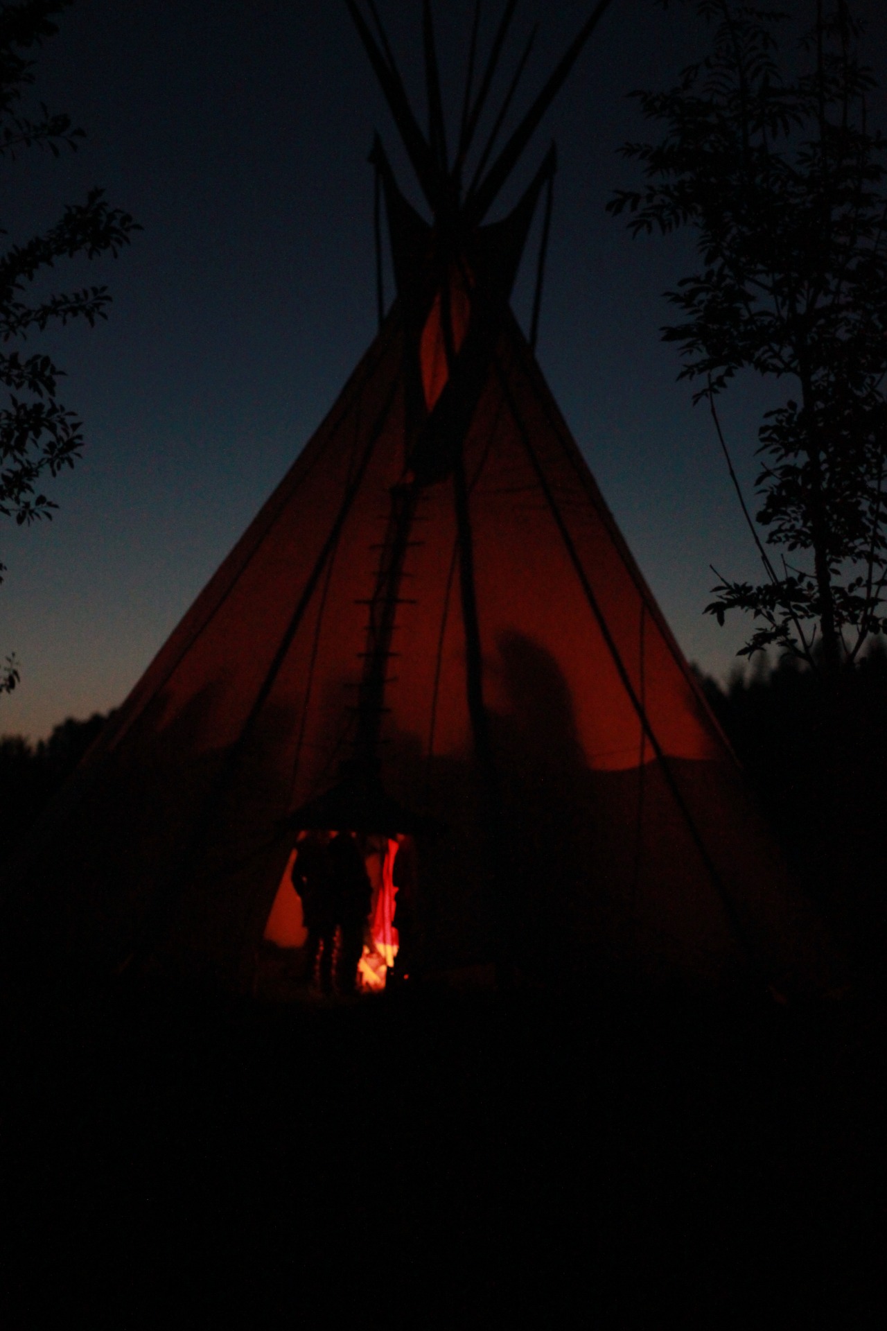 Mafiánská noční porada